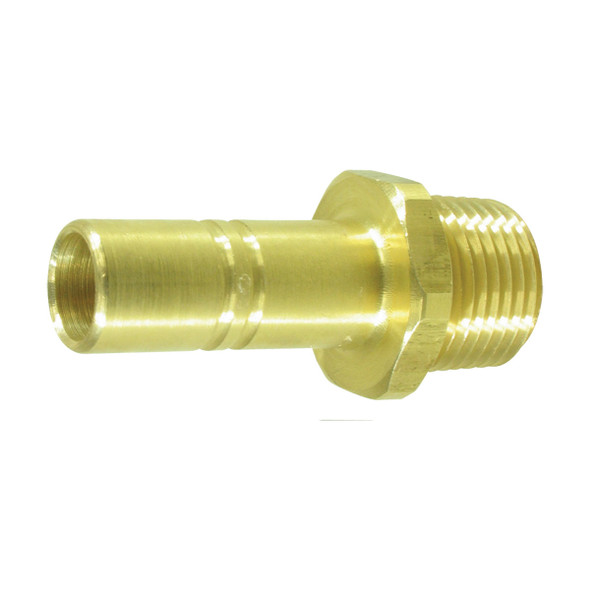 Whale Hose Tails - Brass Quick Connect 15 - 136651
