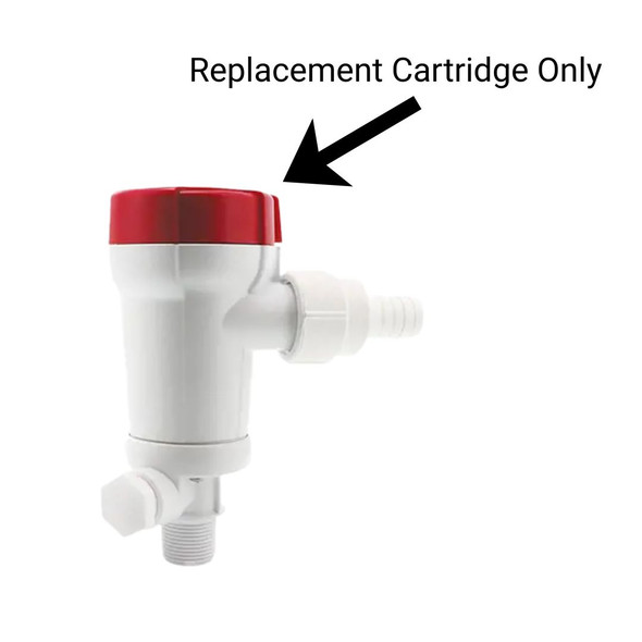 Rule Replacement Motor Cartridge Only for 600 Dual Port Bait Pump