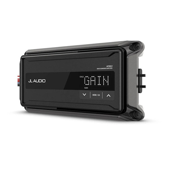 JL Audio AP Monoblock Compact Marine Amplifier - AP300/1