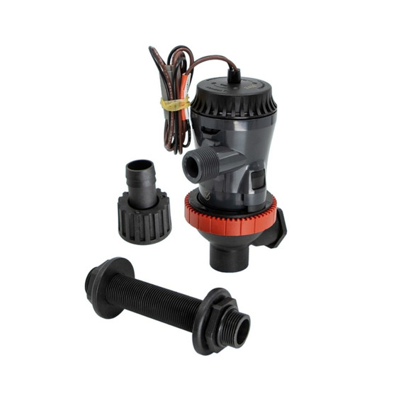 SPX Flow Johnson Pump Twin Port Aerator Pumps
