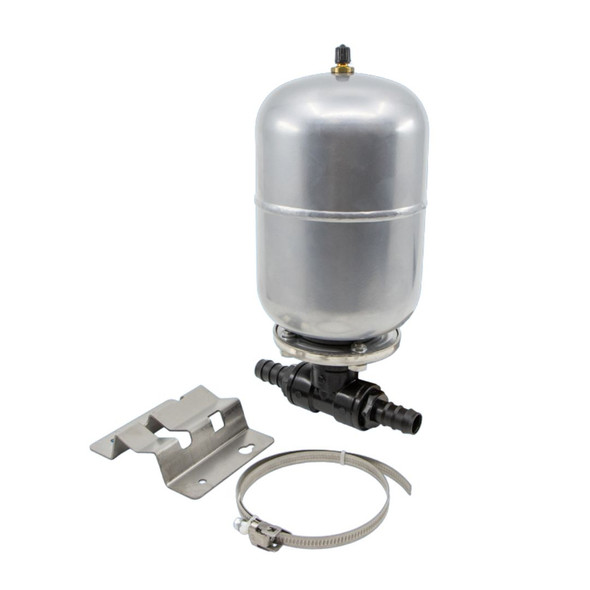 SPX Flow Johnson Pump Accumulator Tank 2L Stainless Steel