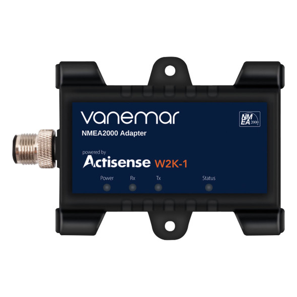 Vanemar W2K-1 NMEA 2000 to WI -FI Gateway