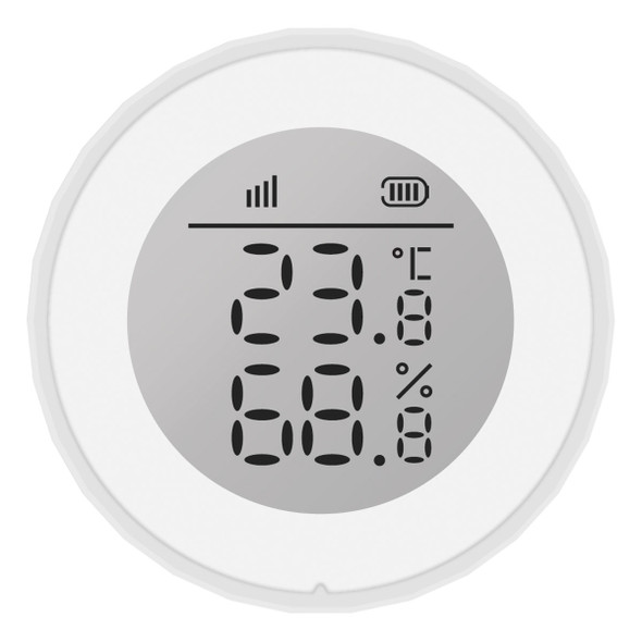 Vanemar Smart Temperature and Humidity Sensor