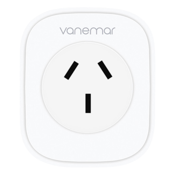 Vanemar Smart Metering Plug Power Sensor