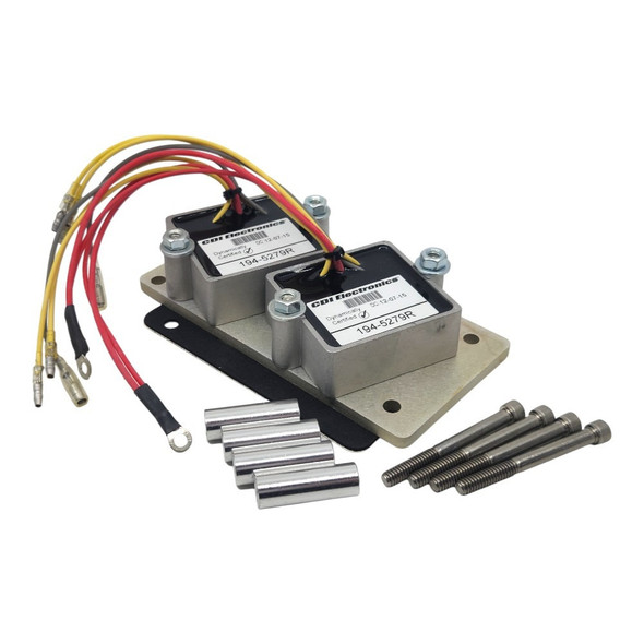 CDI Electronics Mercury 18736A21 Dual Regulator Kit 6 Cylinder