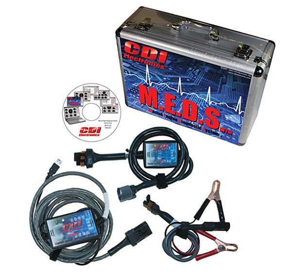 CDI Electronics M.E.D.S. 3.0 Bundle