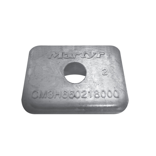 Tohatsu Type Anodes - Martyr Block & Button