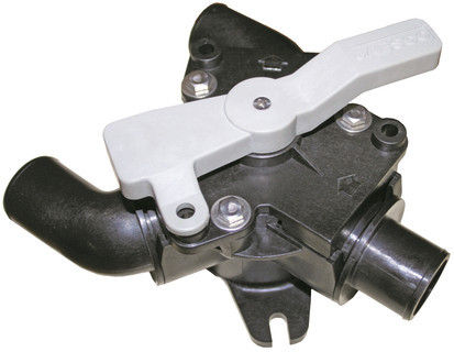 Jabsco Heavy Duty Y Valve 25/40mm Ports