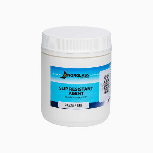 Norglass Slip Resistant Agent