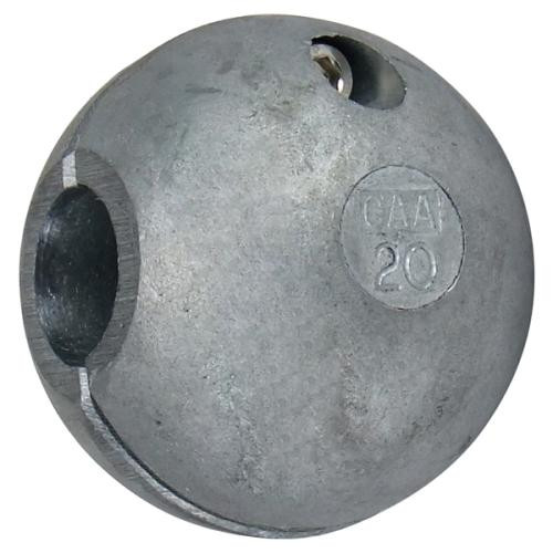 Anodes - Zinc Heavy Duty Metric