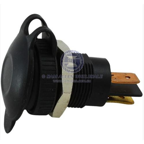 Merit Socket and Cap 12/24V