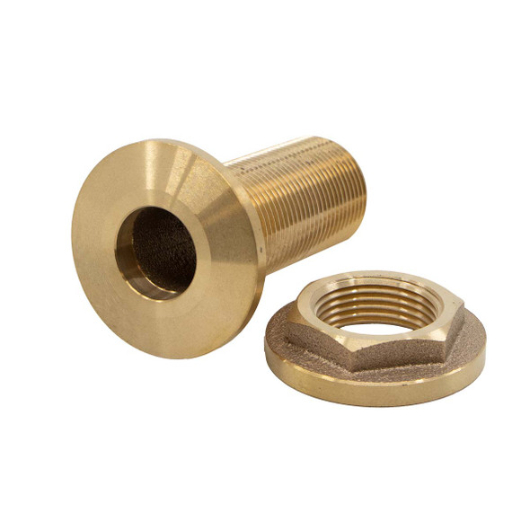 Skin Fittings - Bronze