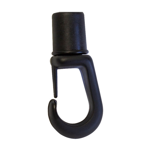 Snap Hooks - Nylon Shock Cord