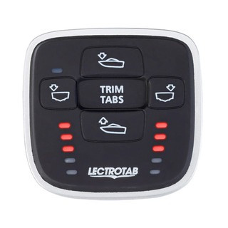 LectroTab Manual Leveling Control