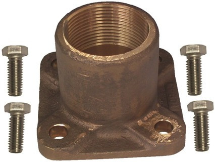 Jabsco Port Suits Flanged Pump