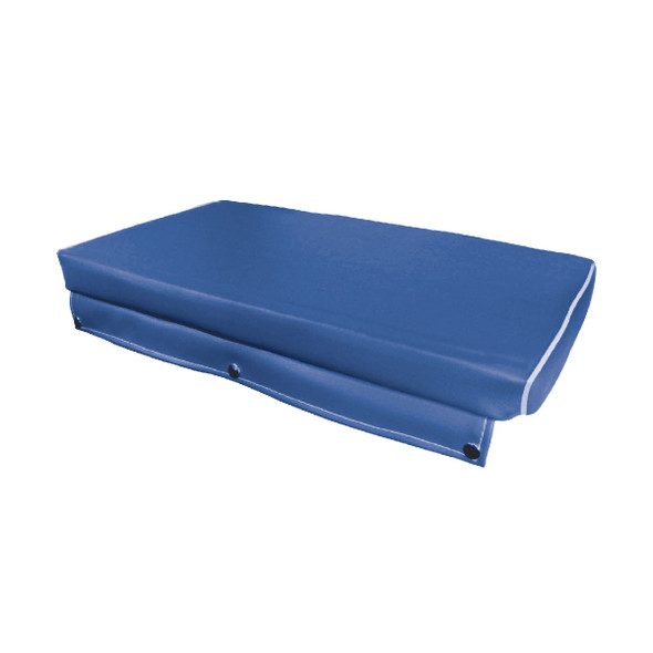 Tinnie Seat Cushions - Blue