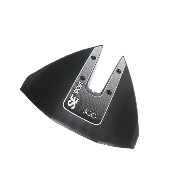 SE Sport High Performance Turbo Hydrofoils - Black
