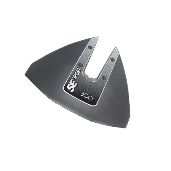 SE Sport High Performance Turbo Hydrofoils - Grey