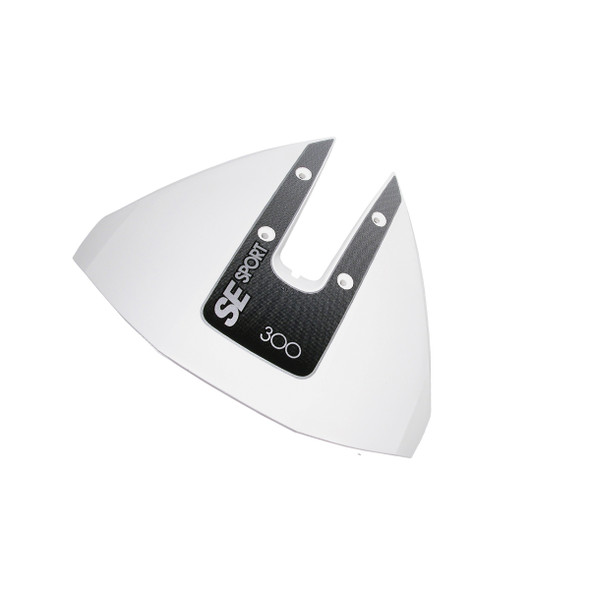 SE Sport High Performance Turbo Hydrofoils - White