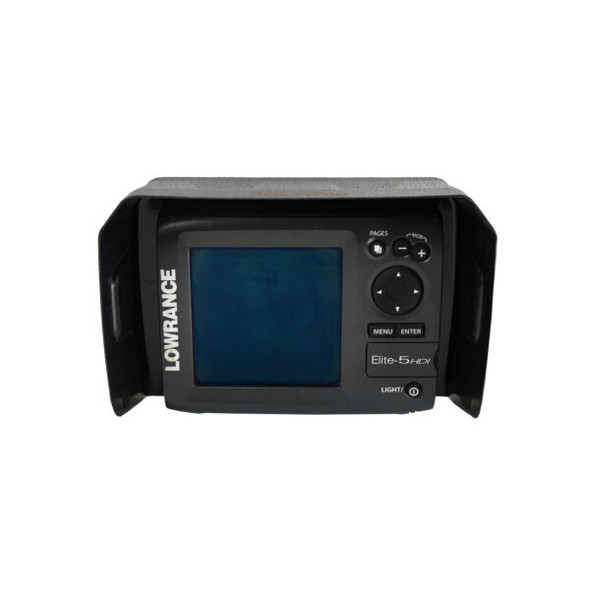 Lowrance Visors - Hook/Elite