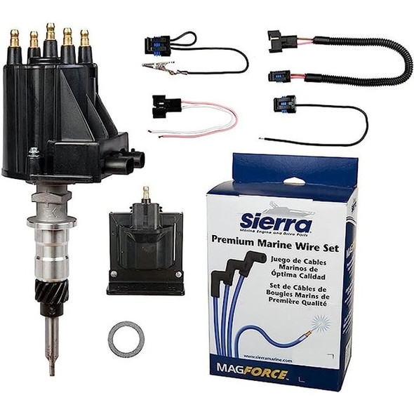 Sierra Electronic Conversion Kit