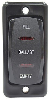 Jabsco Switch Kit Suits Ballast Pump