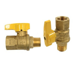 Jabsco Ball Valve Kit - Oil Change System