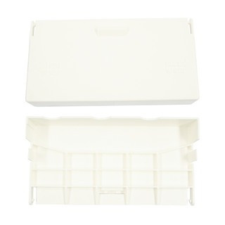 Jabsco Hinged Half Cover - Oil Change System