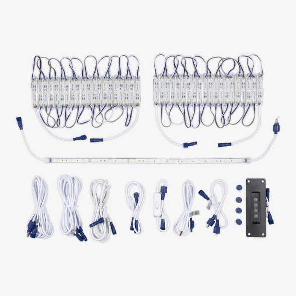 HardKorr Boat Light Kit Blue/White