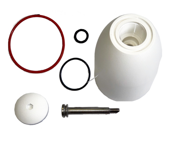 Recon Nosecone No Transducer White