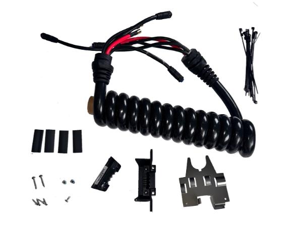 Recon Coil Cable Kits