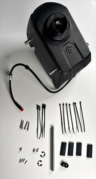 Recon Transmission Assembly Fresh Water