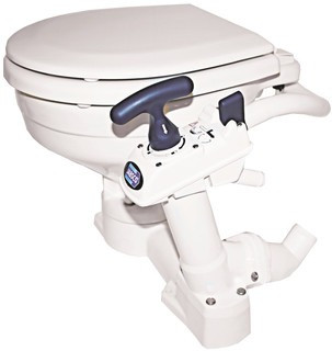Jabsco Toilet Manual Bowl