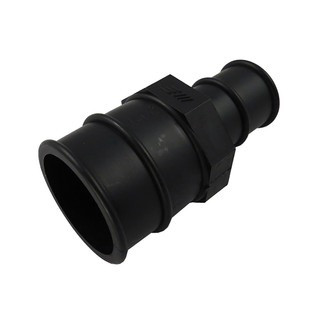 Jabsco Standard Electric Toilet Port Adaptor 38mm