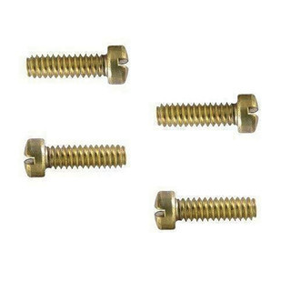 Jabsco Standard Electric Toilet Brass Screw