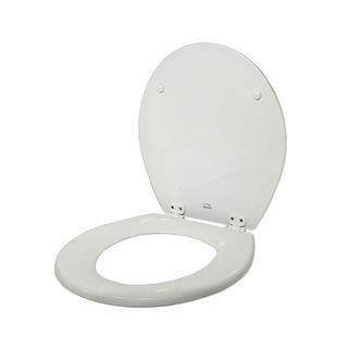 Jabsco Deluxe Silent Flush Seat & Lid Set Standard