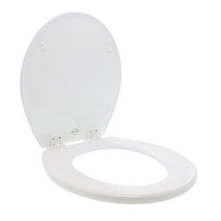 Jabsco QF & Standard Toilet Seat & Lid Large Soft-Close