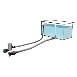 Flowrite Live Bait Tank Upgrade Kit (No Pump)
