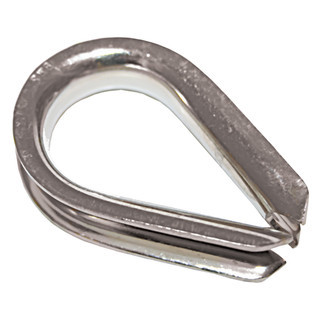 Thimble - Stainless 14mm