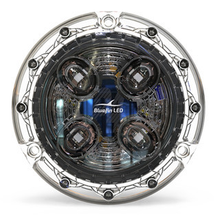 Bluefin P4 Polymer LED Underwater Light 