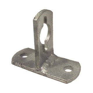 Motor Support Bracket Mount - Bolt or Weld On