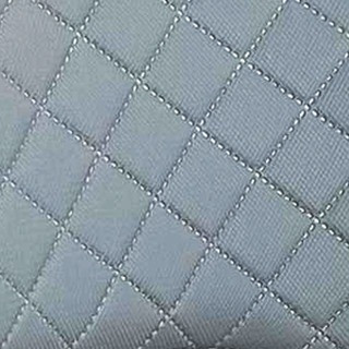 Marine Vinyl Dusty Grey with Diamond Stitch 57037DS 1.37M x 10M