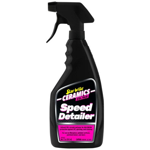 Starbrite Ceramic Speed Detailer 22oz
