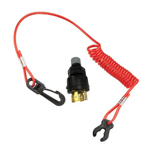 Kill Switch & Lanyard