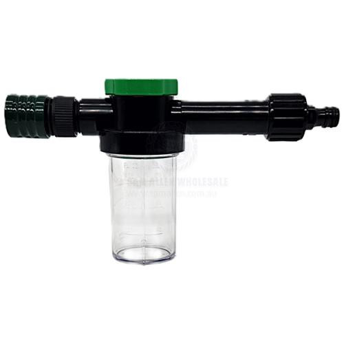 Salt-Away Mixing Unit