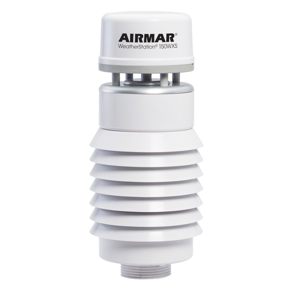 Airmar 150WXS NMEA 0183 / AG Weather Station - SolarShield & Relative Humidity - RS232