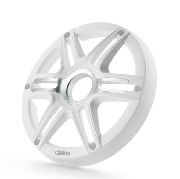 Clarion 10" Grille for CMSP-101RGB Marine Subwoofers