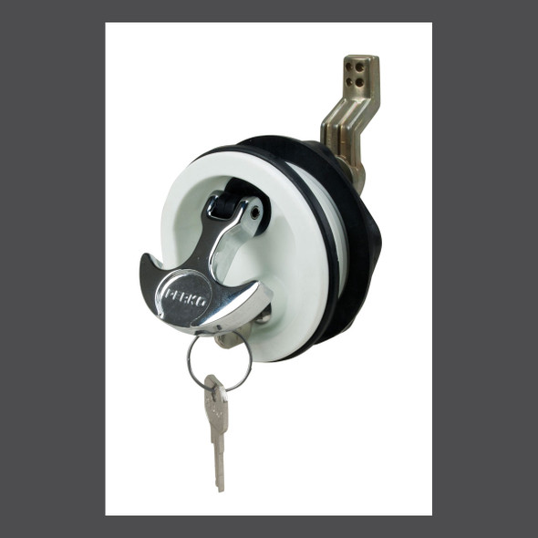 Perko Key Locking 'T' Handle Flush Catches