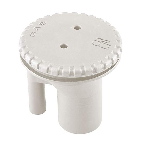 Perko Vented Deck Fillers - Nylon 90°