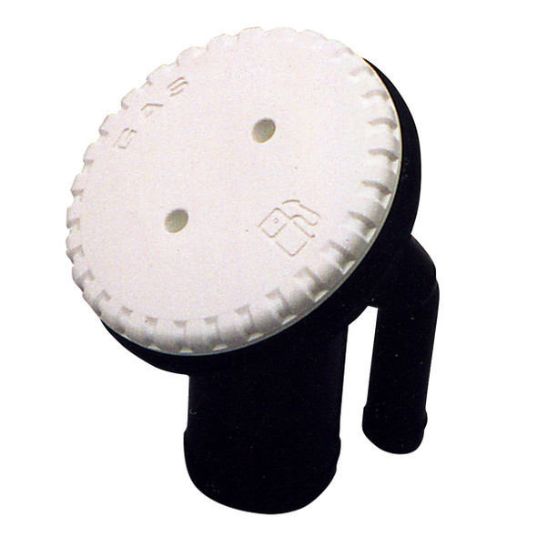 Perko Vented Deck Fillers - Nylon 35°